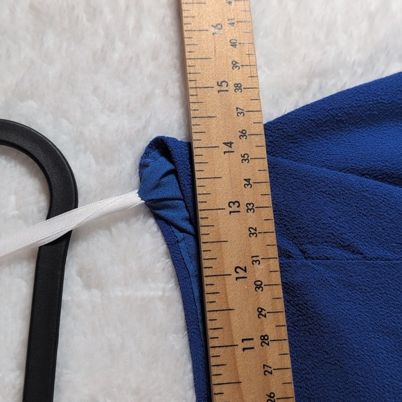 Sunday Best Blue‎ Women's Skirt - Picture 4 of 5
